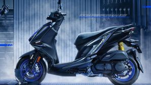 Yamaha chính thức ra mắt ‘vua xe ga’ 125cc mới thể thao hơn Honda Air Blade, có ABS và TCS trên cơ SH Mode, giá rẻ