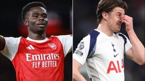 Bảng xếp hạng Ngoại hạng Anh mới nhất: Arsenal chính thức vô địch; Tottenham trụ hạng thành công?
