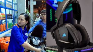 Giá xăng dầu chiều nay 19/5 bao nhiêu tiền 1 lít, Xăng RON95, dầu diesel cực rẻ, tai nghe gaming Corsair có giảm?
