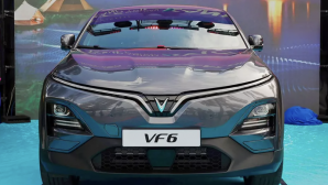 VinFast VF 6 ‘áp đảo’ Toyota Yaris Cross, Mitsubishi Xforce trong cuộc đua SUV cỡ B tháng vừa qua
