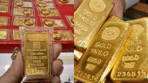 Giá vàng hôm nay 19/5 biến động liên tục, cơ hội bắt đáy hay ‘cái bẫy’ mới?