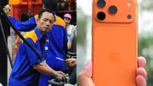 Giá xăng dầu hôm nay 19/5 bao nhiêu tiền 1 lít, xăng RON 95, RON 92 cực rẻ, iPhone chính hãng có giảm?