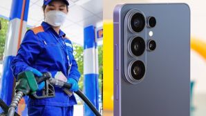 Bảng giá xăng dầu Petrolimex trưa 19/5: Xăng RON 95 sát mốc 24.000 đồng, flagship Samsung có giảm?