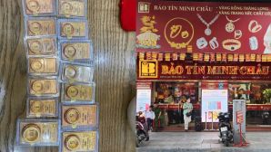 Giá vàng hôm nay (chiều 19/5): Vàng SJC, nhẫn 9999 có biến mới, dân mua e dè, vàng chợ đen đại hạ giá