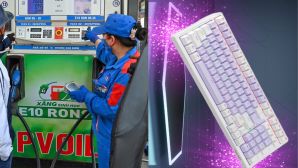 Giá xăng dầu sáng nay 20/5 bao nhiêu tiền một lít? Bật mí dòng bàn phím gaming giá rẻ bất ngờ chỉ vài trăm nghìn