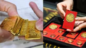 Cập nhật giá vàng hôm nay 19/5: Vàng nhẫn và vàng SJC biến động, 5 năm nữa người mua có lãi không?