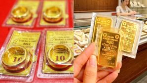 Giá vàng hôm nay rơi vào ‘cơn ác mộng’, giá thấp nhất sau 1,5 tháng, có nên bắt đáy ngay?