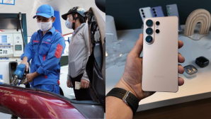 Giá xăng dầu trưa ngày 20/5: Dầu Diesel lao dốc hơn 17.000 đồng/ lít, Galaxy S26 chỉ từ 19,89 triệu đồng