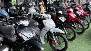 Yamaha chính thức mở bán ‘vua xe số’ 115cc mới ‘nét’ hơn Honda Future và Wave Alpha, giá 32,3 triệu đồng
