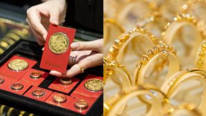 Giá vàng hôm nay 20/5: Vàng SJC, nhẫn 9999, nữ trang 24K, 18K tụt tới 2 triệu, chênh lệch vàng thế giới kỷ lục 