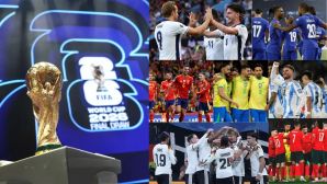 Xếp hạng ứng viên vô địch World Cup 2026: Pháp dẫn đầu, Anh và Brazil quyết phá dớp