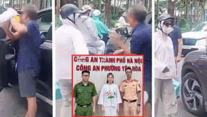 Tài xế ô tô lớn tuổi bị chửi bới, hành hung xin giảm nhẹ cho người phụ nữ, vụ việc có được bỏ qua?