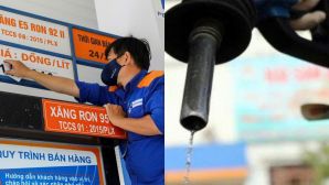 Giá xăng dầu hôm nay 20/5: Dầu thế giới cắm đầu giảm sâu, xăng trong nước sắp có biến động mới