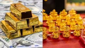 Giá vàng chốt phiên 20/5: Vàng SJC, nhẫn 9999, 24k rời xa vùng đỉnh, vàng thế giới ‘lội ngược dòng’, nên mua hay bán?