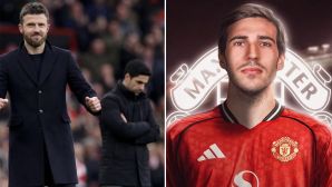 Man United đánh bại Arsenal vụ Tonali, HLV Carrick chiêu mộ thành công bom tấn đầu tiên hè 2026?