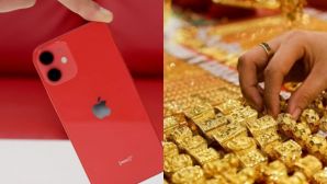 Giá vàng hôm nay 20/5: Vàng miếng, vàng nhẫn giảm tằng tằng, iPhone 12 Mini rẻ như cho