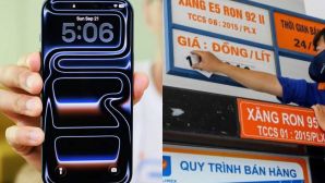 Giá xăng dầu hôm nay chiều 20/5: Xăng RON95, Dầu Diesel vẫn rẻ, ngày mai tăng hay giảm? iPhone 17 có rẻ?