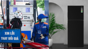 Bảng giá xăng ngày 21/5: Dự báo giá xăng dầu tăng mạnh, top 4 chiếc tủ lạnh Aqua dưới 10 triệu đáng mua nhất!