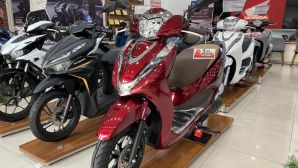 Bảng giá xe Honda LEAD 2026 giữa tháng 5/2026: Giảm 'sập sàn', rẻ hơn hẳn xe máy điện cùng phân khúc