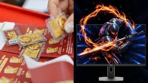 Giá vàng hôm nay 20/5 tuột mốc 160 triệu đồng/lượng, MSI ra mắt màn hình gaming mới với tần số quét siêu khủng