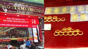 Giá vàng hôm nay (chiều 20/5): Vàng SJC, nhẫn 9999, 24K rơi về vùng giá hiếm, dân phòng thủ, cửa hàng tung khuyến mại