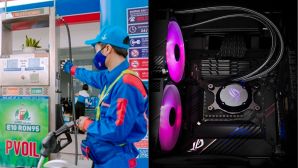 Bảng giá xăng dầu ngày 20/5: Xăng E10 mới giá siêu rẻ, tản nhiệt Asus ưu đãi giảm giá tới hơn 60%