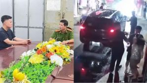 Diễn biến mới vụ 2 cô gái bị đuổi đánh giữa đêm ở Hà Nội, lộ diện người đàn ông ra tay