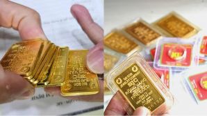Cập nhật giá vàng hôm nay 20/5: Vàng miếng SJC ‘chạm đáy’ lịch sử, vàng thế giới ‘rơi tự do’