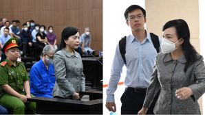 Bà Nguyễn Thị Kim Tiến nói nghỉ hưu vẫn còn day dứt, có nhận tiền nhưng không biết đó là tiền