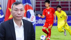 U17 Việt Nam tạo kỳ tích World Cup, VFF tri ân 'những người hùng thầm lặng'