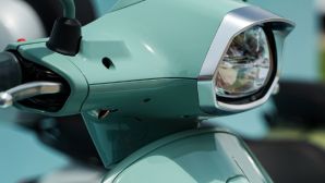 ‘Huyền thoại xe ga’ 125cc ‘Made in Italy’ ra mắt tại Việt Nam: 'Xé vé' Honda SH và SH Mode, giá mềm