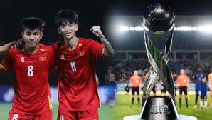 Xem trực tiếp lễ bốc thăm VCK U17 World Cup 2026 trên kênh nào? U17 Việt Nam 'nín thở' chờ đối thủ