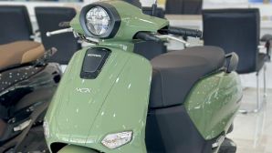 Honda chính thức mở bán ‘vua xe ga’ 125cc mới 102 triệu đồng: Thiết kế sang trọng hơn SH và SH Mode