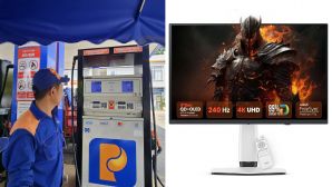 Giá xăng dầu chiều nay 21/5 bao nhiêu tiền một lít? BenQ ra mắt màn hình gaming mới nâng cấp trải nghiệm chơi game