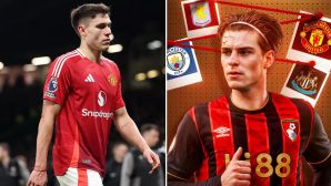 Ugarte chính thức bị rao bán, Man Utd lập tức đạt thỏa thuận với tiền vệ cả Ngoại hạng Anh săn đón?