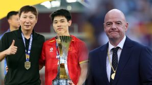 ĐT Việt Nam được FIFA 'mở đường', thầy trò HLV Kim Sang-sik chớp thời cơ vàng dự World Cup?