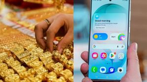 Giá vàng hôm nay 21/5: Tiếp tục phá đáy với cả vàng miếng và vàng nhẫn, Galaxy S26 Plus có rẻ?