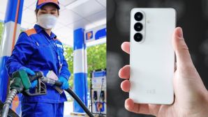 Bảng giá xăng dầu hôm nay sáng 21/5: Xăng RON 95 bay màu gần 10.000 đồng/lít từ đỉnh, Galaxy S26 có rẻ?