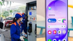 Bảng giá xăng dầu hôm nay trưa 21/5: Xăng RON95, RON92 vẫn rẻ, chiều nay có tăng? Galaxy S26 Ultra có giảm