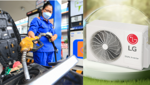 Giá xăng dầu trưa 21/5 chờ điều chỉnh mới, bảng giá máy lạnh LG dưới 10 triệu đồng giảm sâu
