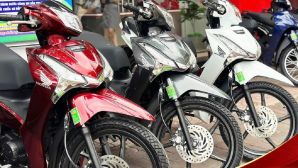 Bảng giá xe Honda Future 125 FI giữa tháng 5/2026 giảm thủng đáy: Lấn át Wave Alpha và RSX vì quá rẻ