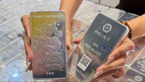 Giá bạc hôm nay 21/5: Bạc thỏi, bạc miếng tăng tới 2,9 triệu đồng, có nên bán ra lúc này?