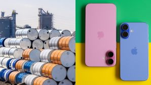 Thế giới giảm mạnh hơn 5%, giá xăng chiều nay liệu có đảo chiều cứu ví người dùng? Top iPhone giảm sâu T5/2026