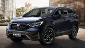Honda CR-V ‘bản đặc biệt’ chính thức ra mắt: SUV cỡ C giá chỉ 534 triệu, ‘đe nẹt’ Mazda CX-5, Tucson