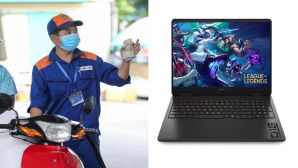 Cập nhật giá xăng dầu chiều 21/5: Các mặt hàng đồng loạt tăng hơn 1.000 đồng/lít, laptop gaming HP giá có tăng?