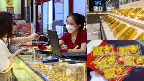 Giá vàng hôm nay 21/5: Vàng SJC, nhẫn 9999, 24K tăng phi mã, người dân nên ôm vàng hay bán tháo chốt lời?