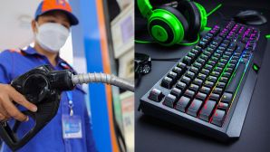Giá xăng dầu hôm nay 21/5: Xăng, dầu dự báo tăng trở lại từ chiều nay, bàn phím gaming Razer có đổi giá?