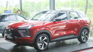 Loạt SUV cỡ B giảm ‘kịch sàn’: Khách Việt hưởng lợi khi Mitsubishi Xforce, Yaris Cross ‘rẻ như rau’
