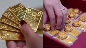 Giá vàng hôm nay 21/5: Vàng nhẫn mất giá trầm trọng, 1 thương hiệu bán thấp hơn thị trường 10 triệu đồng/lượng