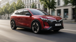VinFast lộ diện 2 SUV điện cỡ lớn hoàn toàn mới: ‘Chung DNA’ với VF 8, kích thước tương đương VF 9